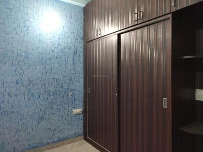 Bedroom Image of 900 Sq.ft 2 BHK Builder Floor for rent in Indirapuram Ghaziabad for Rs. 20000