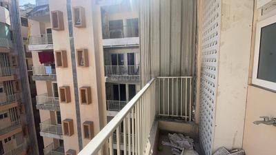 Balcony Image of 1000 Sq.ft 2 BHK Apartment / Flat for rent in Windlass River Valley, Kuwan Wala Dehradun for Rs. 16000