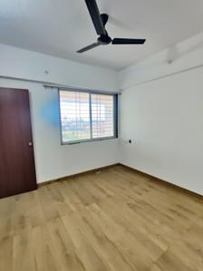 Bedroom Image of 1100 Sq.ft 2 BHK Apartment / Flat for rent in Aryavedant Palm Springs, Ravet Pune for Rs. 25000