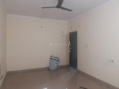 Hall Image of 650 Sq.ft 1 BHK Apartment / Flat for rent in Domlur Layout Bengaluru for Rs. 23000
