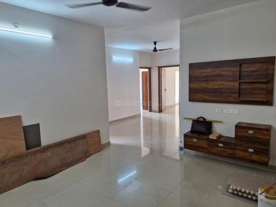 Hall Image of 1710 Sq.ft 3 BHK Apartment / Flat for rent in DN Fairytale, Madanpur Bhubaneswar for Rs. 25000