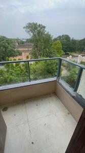 Balcony Image of 1275 Sq.ft 2.5 BHK Apartment / Flat for sale in Lokmanya Nagar Indore for Rs. 7000000
