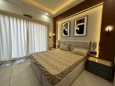Bedroom Image of 2800 Sq.ft 4 BHK Independent House for sale in Mahalakshmi Nagar Indore for Rs. 28000000
