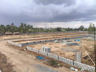 Image of 1234 Sq.ft Residential Plot / Land for sale in Kunnathur, Coimbatore for Rs. 3364500