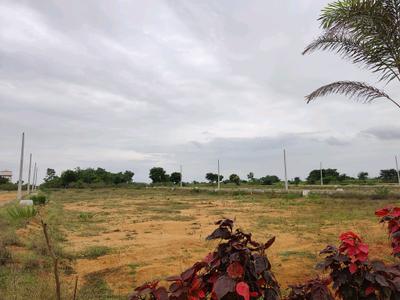 Image of 250 Sq.ft Residential Plot / Land for sale in Bhuvan Harmony Woods, Thummaloor, Hyderabad for Rs. 6250005
