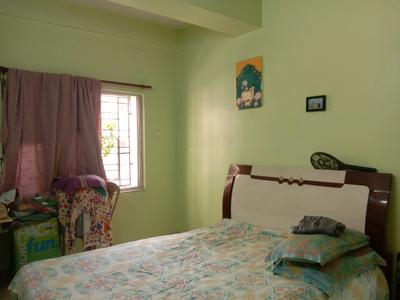 Bedroom Image of 848 Sq.ft 2 BHK Apartment / Flat for sale in Kaikhali Kolkata for Rs. 4300000