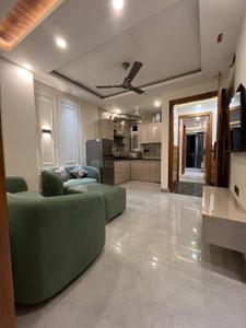 Hall Image of 1095 Sq.ft 2 BHK Apartment / Flat for sale in Unitech The Villas, Sector 33 Gurgaon for Rs. 16500000