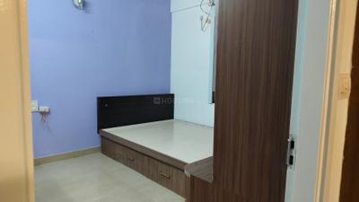 Bedroom Image of 1050 Sq.ft 2 BHK Apartment / Flat for rent in Halasuru Bengaluru for Rs. 35000