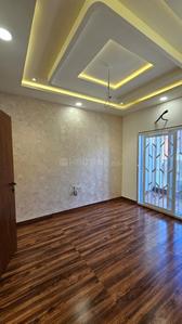 Bedroom Image of 1850 Sq.ft 3 BHK Independent House for sale in A NSC Fortune City, Nipania Indore for Rs. 10500000
