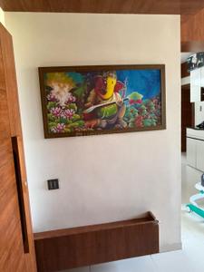 Bedroom Image of 1179 Sq.ft 2 BHK Apartment / Flat for sale in Vasupujya Kautilya 99, Vaishno Devi Circle Ahmedabad for Rs. 5800000