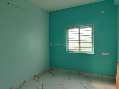 Bedroom Image of 750 Sq.ft 2 BHK Apartment / Flat for sale in Moulivakkam Chennai for Rs. 5474000