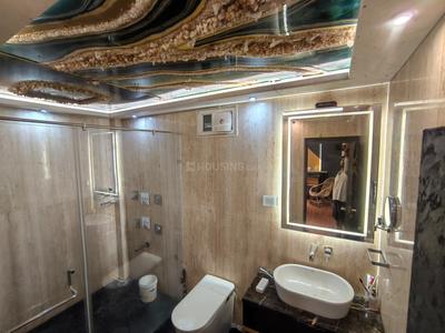 Bedroom Image of 1000 Sq.ft 1 BHK Apartment / Flat for rent in Indra Puri Colony Indore for Rs. 16000