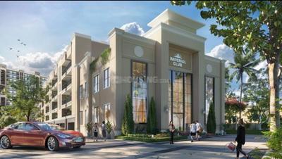 Image of 1800 Sq.ft 3 BHK Apartment / Flat for sale in Imperial Apartments, Dhakoli, Zirakpur for Rs. 12200000