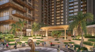 Image of 3638 Sq.ft 3 BHK Apartment / Flat for sale in Samanvay The Autograph, Lalarpura, Jaipur for Rs. 27285000