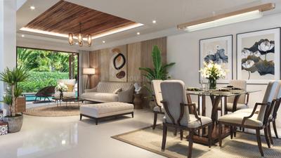 Hall Image of 2368 Sq.ft 4 BHK Villa for sale in Salcete Goa for Rs. 47500000