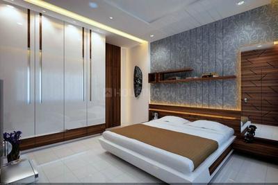 Bedroom Image of 1600 Sq.ft 3 BHK Villa for sale in Devanahalli Bengaluru for Rs. 8400000