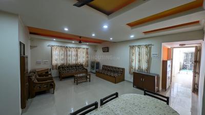 Hall Image of 1200 Sq.ft 2 BHK Apartment / Flat for rent in Fatehgunj Vadodara for Rs. 18000