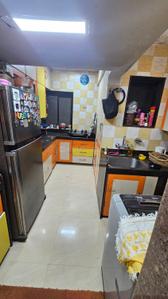 Kitchen Image of 870 Sq.ft 2 BHK Apartment / Flat for sale in Mazgaon Mumbai for Rs. 37500000