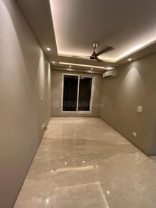 Hall Image of 1450 Sq.ft 3 BHK Builder Floor for sale in Greater Kailash I New Delhi for Rs. 50000000
