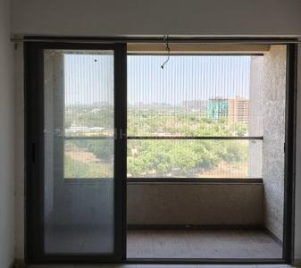 Balcony Image of 1170 Sq.ft 2 BHK Apartment / Flat for sale in Avirat Silver Casa, Ghatlodiya Ahmedabad for Rs. 7000000