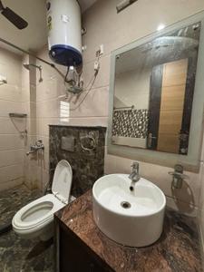Bathroom Image of 2500 Sq.ft 3 BHK Apartment / Flat for rent in Sector 23 Gurgaon for Rs. 60000