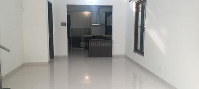 Hall Image of 2100 Sq.ft 3 BHK Villa for rent in Voora Villa 96, Injambakkam Chennai for Rs. 75000