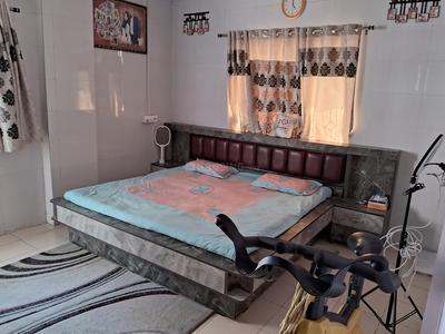 Bedroom Image of 1100 Sq.ft 2 BHK Apartment / Flat for sale in Athwa Surat for Rs. 4000000