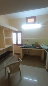 Kitchen Image of 950 Sq.ft 2 BHK Independent House for rent in Thiruvanmiyur Chennai for Rs. 25000
