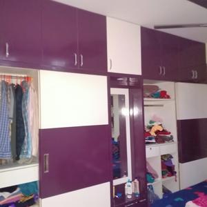 Bedroom Image of 1285 Sq.ft 3 BHK Apartment / Flat for sale in 5 Elements Saketh HIllside, Hosakerehalli Bengaluru for Rs. 9200000