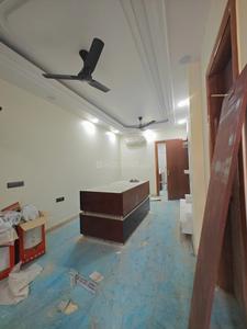 Hall Image of 800 Sq.ft 2 BHK Builder Floor for rent in Shalimar Bagh New Delhi for Rs. 35000