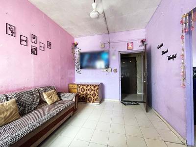 Hall Image of 306 Sq.ft 1 BHK Apartment / Flat for sale in Vastral Ahmedabad for Rs. 1500000