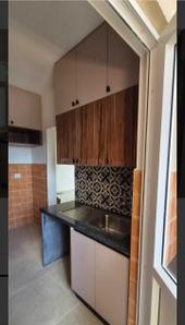 Kitchen Image of 1543 Sq.ft 3 BHK Apartment / Flat for rent in Prestige Primrose Hills Ph 2, Uttarahalli -Manavarthekaval Bengaluru for Rs. 55000