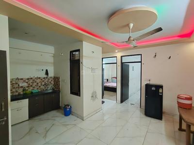 Living Room Image of 800 Sq.ft 2 BHK Apartment / Flat for sale in Dholai Jaipur for Rs. 3800000