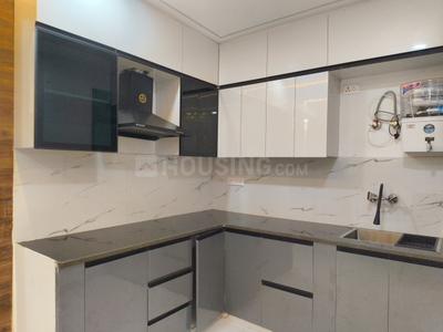 Kitchen Image of 1350 Sq.ft 3 BHK Apartment / Flat for sale in Noida Extension Greater Noida for Rs. 5300000