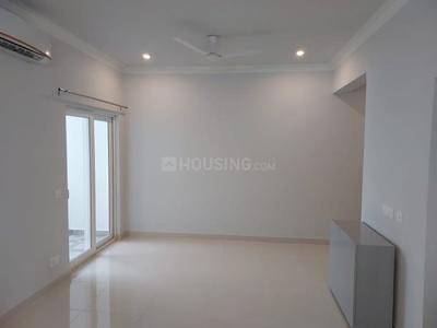 Bedroom Image of 1400 Sq.ft 2 BHK Apartment / Flat for rent in Eldeco Accolade, Sector 2 Sohna for Rs. 32000