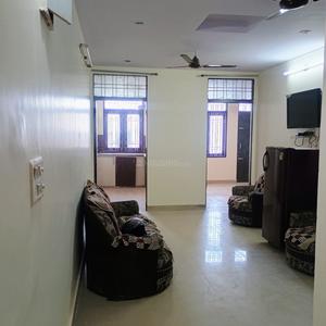 Living Room Image of 1000 Sq.ft 2 BHK Builder Floor for sale in Pratap Nagar Jaipur for Rs. 3500000