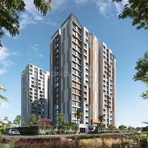 Image of 2601 Sq.ft 4 BHK Apartment / Flat for sale in Anna Nagar, Chennai for Rs. 49000000