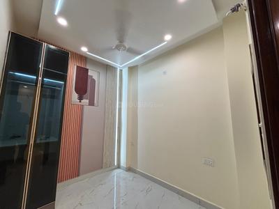Bedroom Image of 450 Sq.ft 2 BHK Apartment / Flat for sale in Dwarka Mor New Delhi for Rs. 3800000