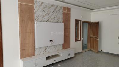 Living Room Image of 1350 Sq.ft 3 BHK Apartment / Flat for rent in Kaval Bairasandra Bengaluru for Rs. 43500