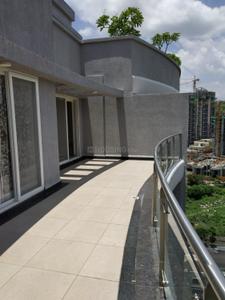 Balcony Image of 5500 Sq.ft 5 BHK Apartment / Flat for sale in Pimple Nilakh Pune for Rs. 66000000