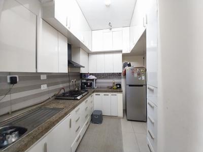 Kitchen Image of 2100 Sq.ft 4 BHK Apartment / Flat for sale in Paras Dews, Sector 106 Gurgaon for Rs. 23000000