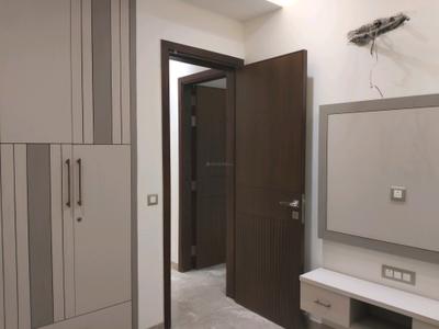Bedroom Image of 1125 Sq.ft 3 BHK Builder Floor for sale in Vikaspuri New Delhi for Rs. 22000000