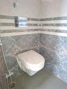 Common Bathroom Image of 635 Sq.ft 1 BHK Apartment / Flat for sale in National Sea Queen Park, Taloja Navi Mumbai for Rs. 3200000