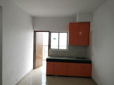 Living Room Image of 550 Sq.ft 1 BHK Apartment / Flat for rent in Vikram Golf View Condos, Sector 19 Dwarka New Delhi for Rs. 22000