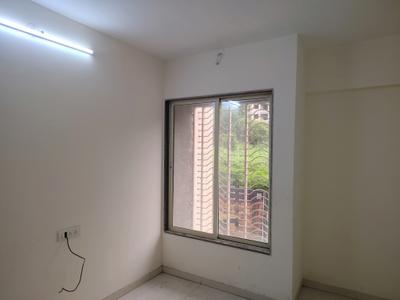 Bedroom Image of 680 Sq.ft 2 BHK Apartment / Flat for rent in Gaurav Purushottam Nayan, Kasarvadavali Thane for Rs. 24500