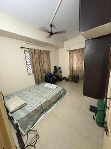 Bedroom Image of 400 Sq.ft 1 BHK Builder Floor for rent in Indira Nagar Bengaluru for Rs. 32000