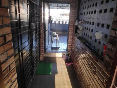 Balcony Image of 950 Sq.ft 1.5 BHK Apartment / Flat for sale in  Sai Proviso Apartment, Kopar Khairane Navi Mumbai for Rs. 12500000
