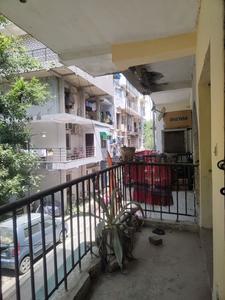 Bedroom Image of 650 Sq.ft 1 BHK Apartment / Flat for sale in DDA Om Apartment, Sector 14 Dwarka New Delhi for Rs. 8300000
