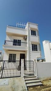Image of 1150 Sq.ft 3 BHK Villa for rent in VNCT Brookside Residences, Poonamallee, Chennai for Rs. 34000