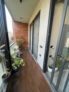 Balcony Image of 1780 Sq.ft 3 BHK Builder Floor for rent in Shalimar Bagh New Delhi for Rs. 70000
